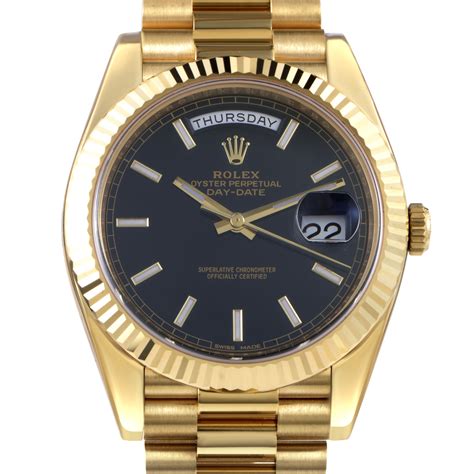 rolex oyster perpetual day date original|Rolex Day-Date 40mm price.